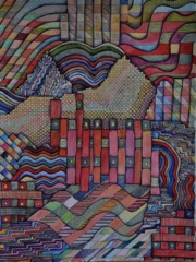 After Gunta Stolzl - Study 1