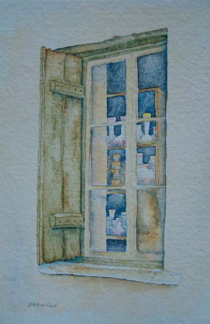 Cypriot Window
