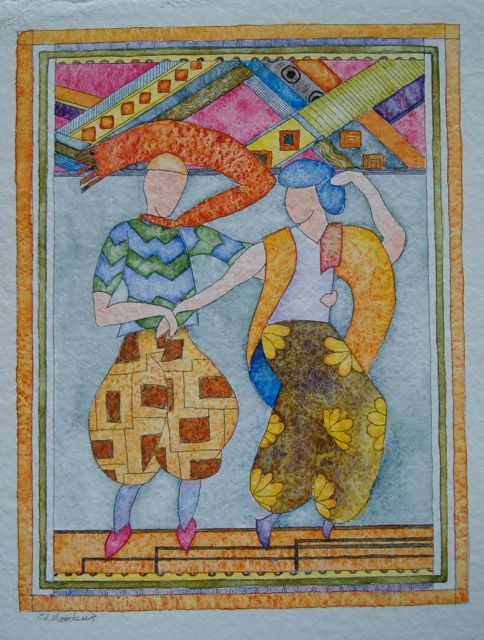 Dancers