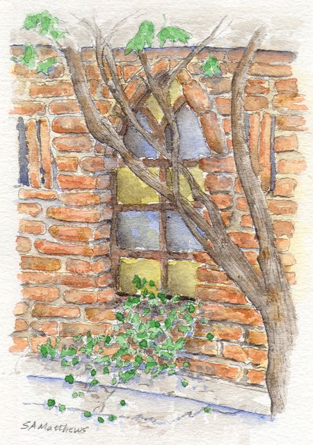 Herman's Window