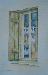 Cypriot Window